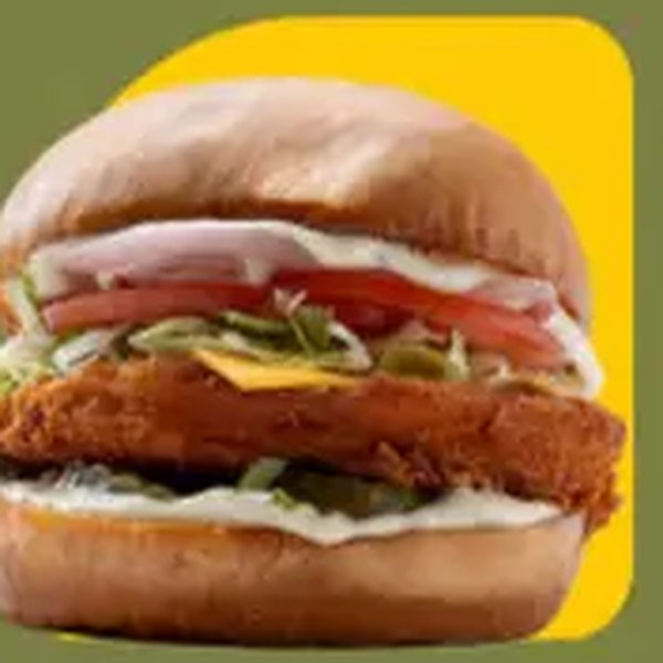 Crispy Chicken