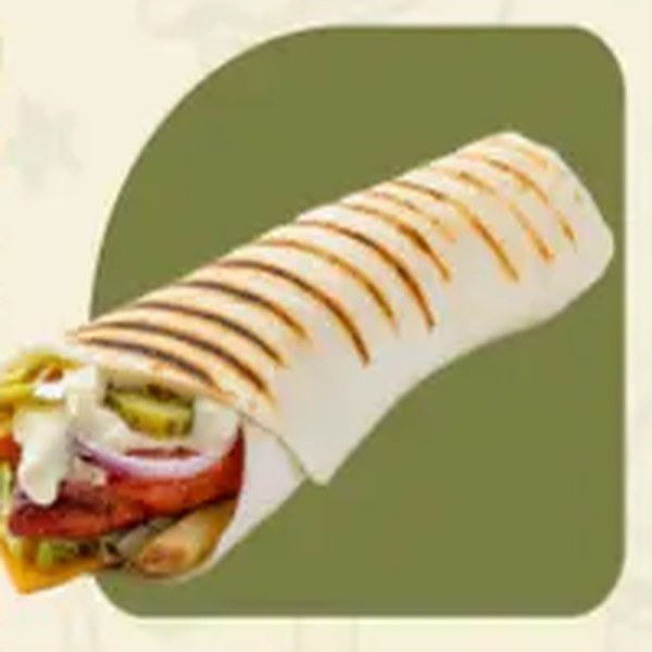 Tikka Wrap